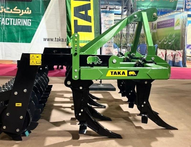 چیزل پکر باله دار TAKA160