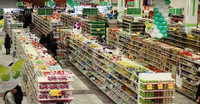 نظارت محصولات غذایی بازار