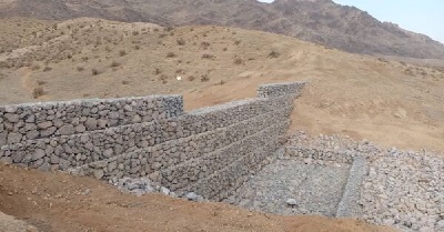 رشد ۵۴ درصدی سطوح تحت پوشش آبخیزداری و آبخوانداری