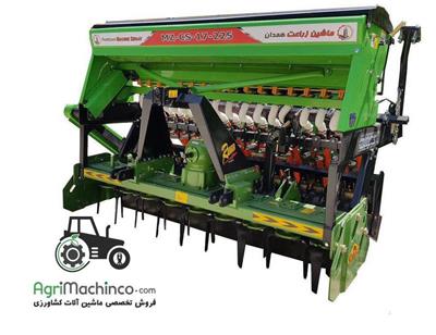 کمبینات مکانیکی خطی‌‎کار 3 متری مدل دستگاه: MZCS-24-300    با سیکلوتیلر چلی ایتالیا