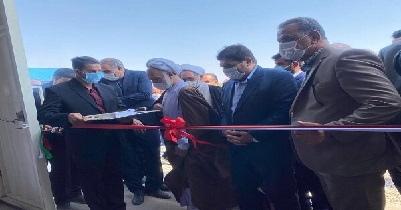 دامپروری ستاد اجرایی فرمان امام تولید علوفه هیدروپونیک استان مرکزی